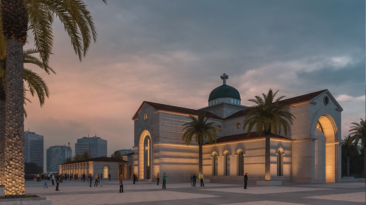 catholic cathedral