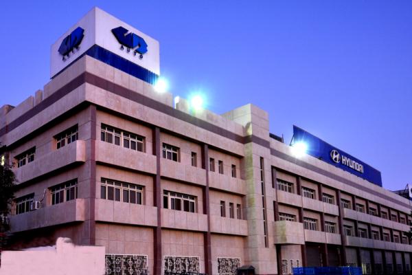 Ghabbour Auto Prima Factory