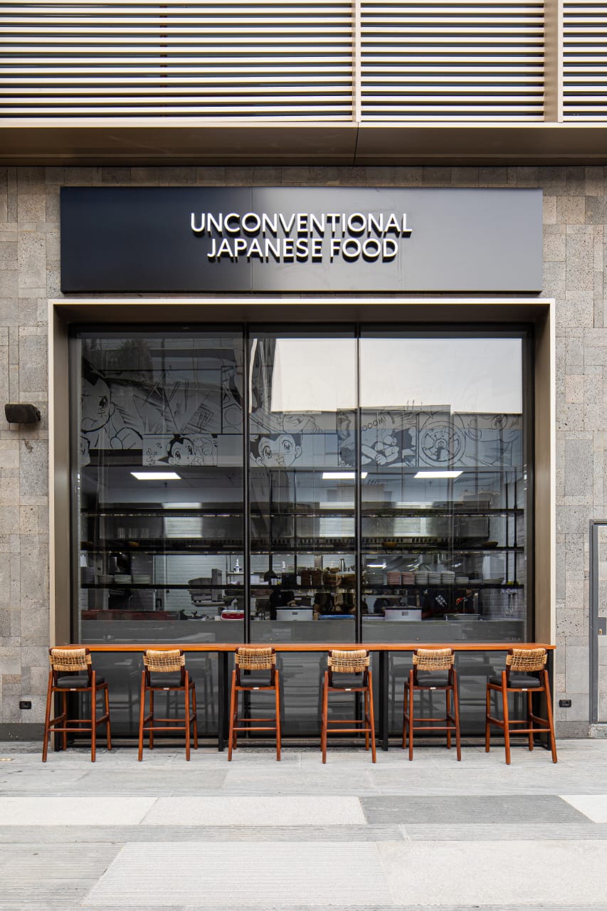 Reif kushiyaki – By Baky Hospitality
