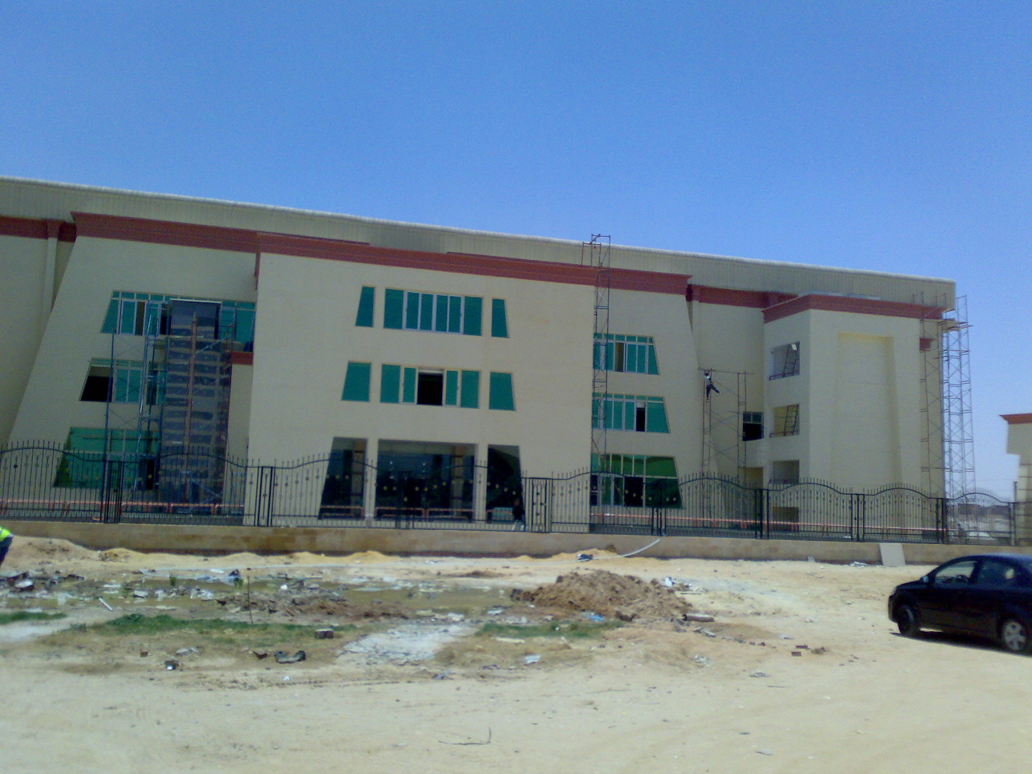 6th of October Stadium