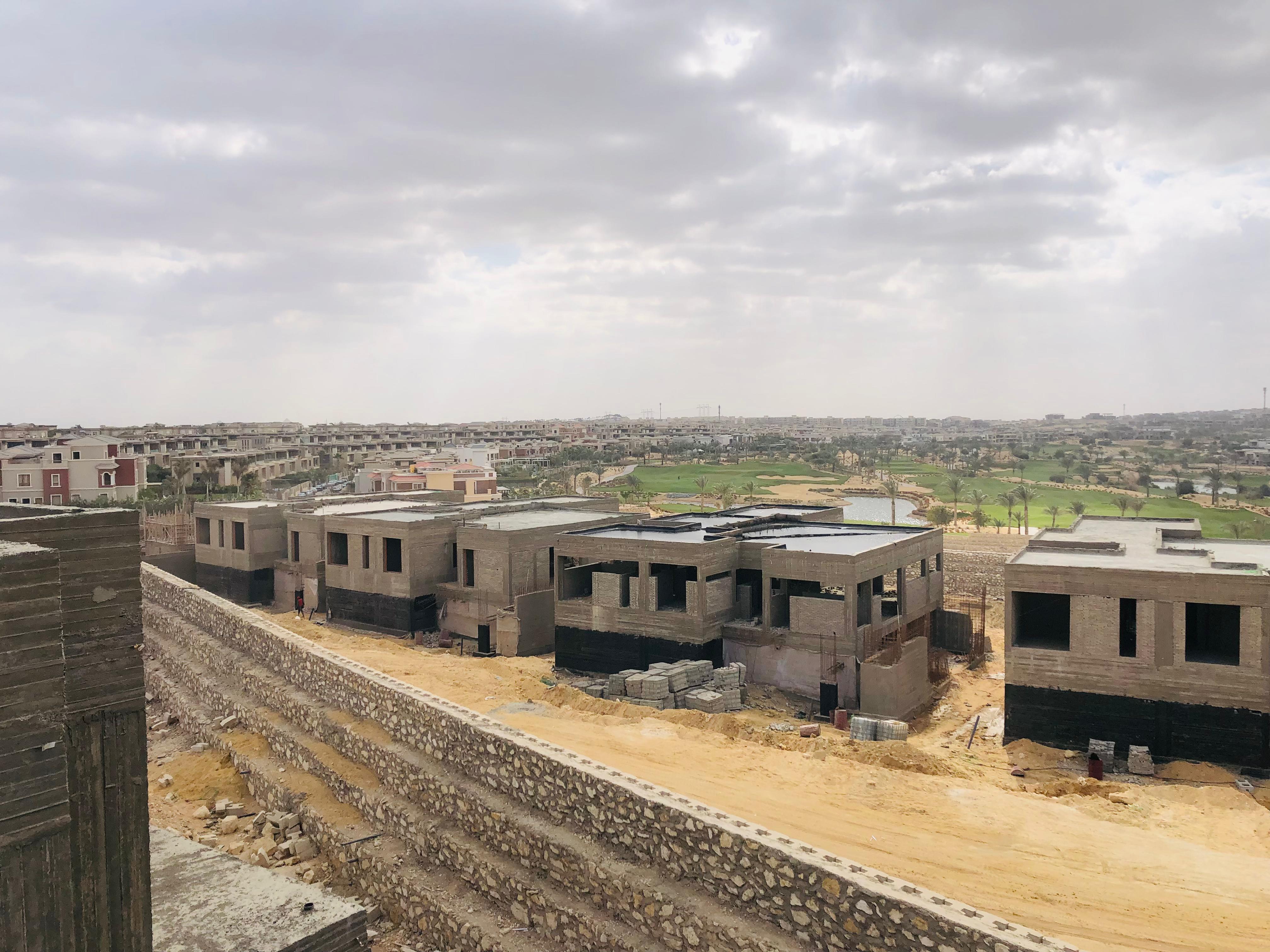 New Giza 