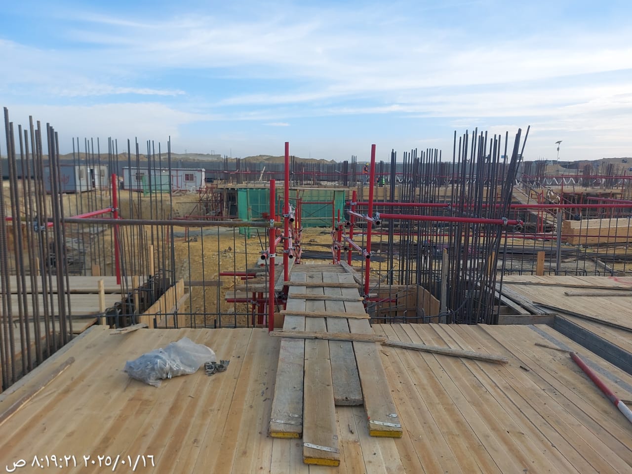 Project perspective