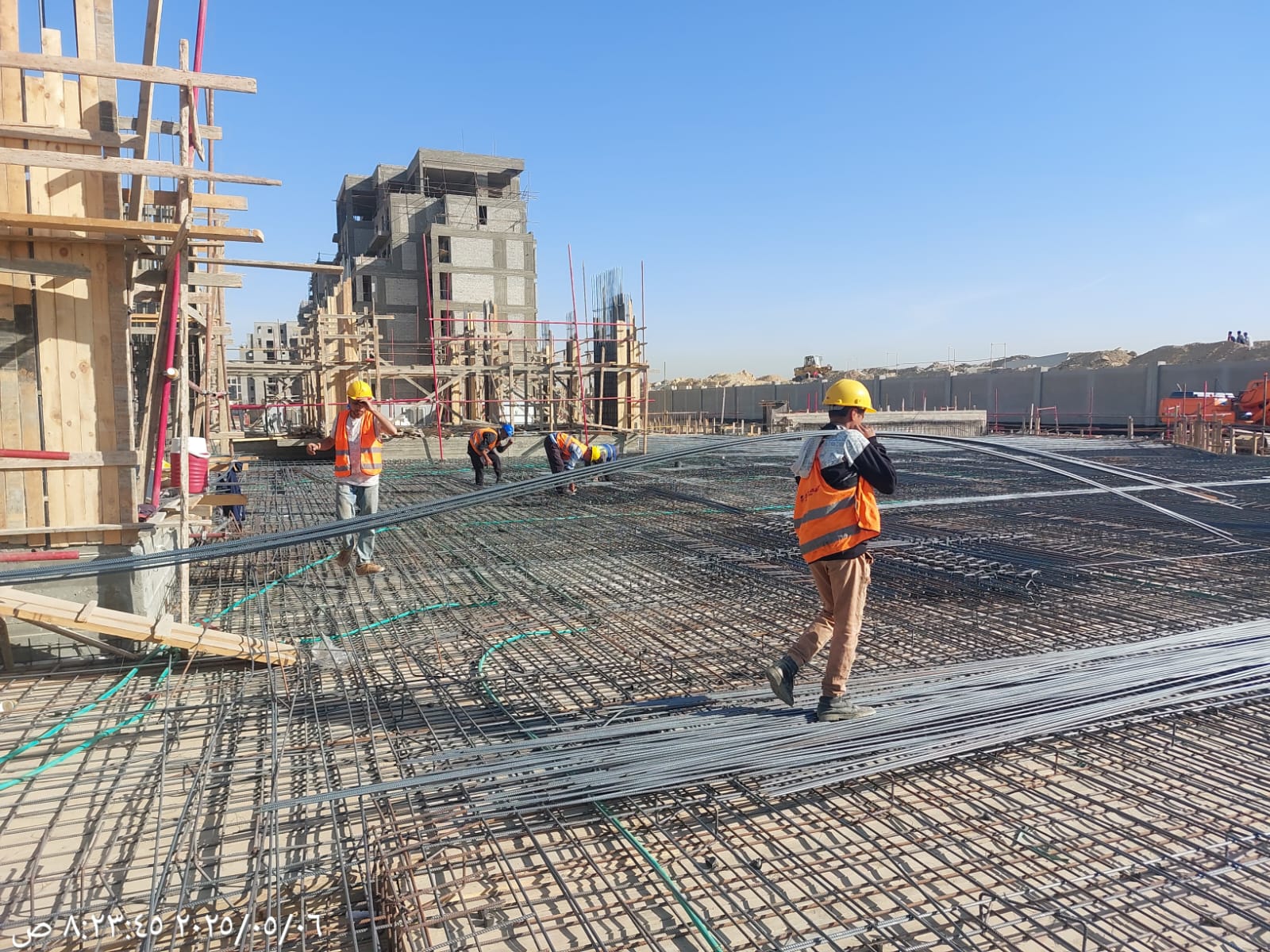 Project perspective