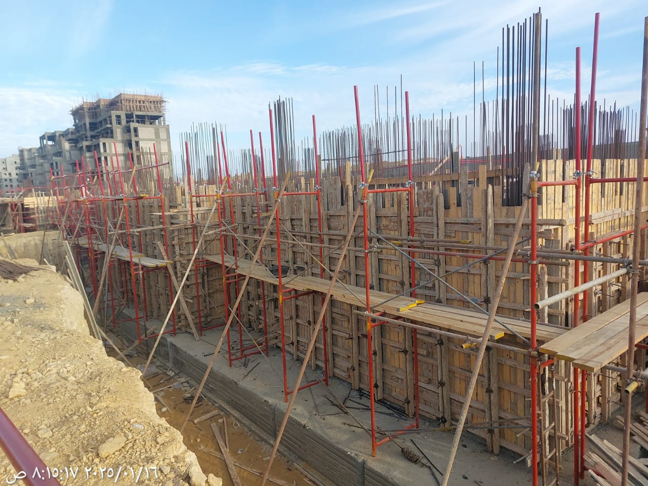 Project perspective
