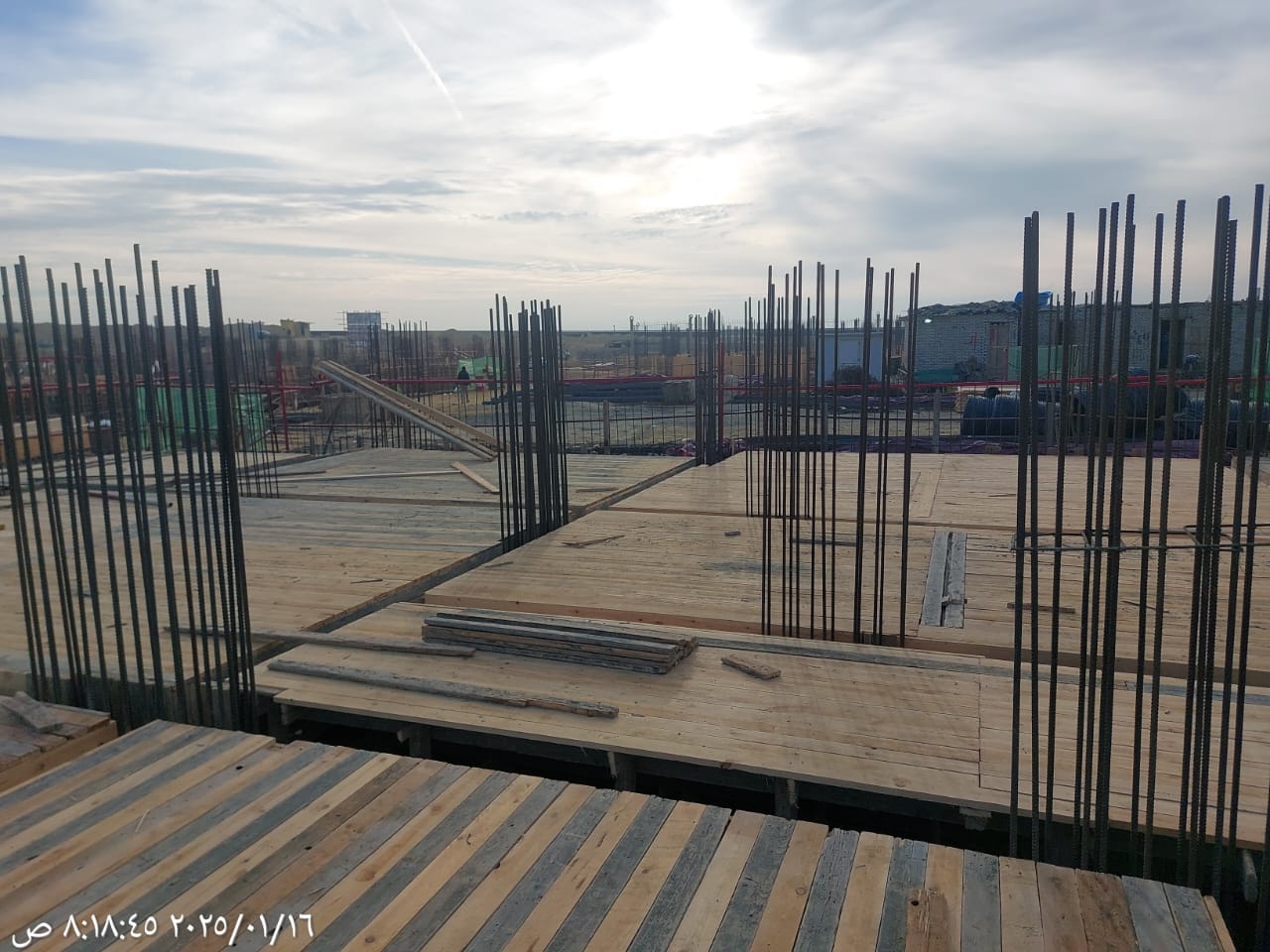 Project perspective