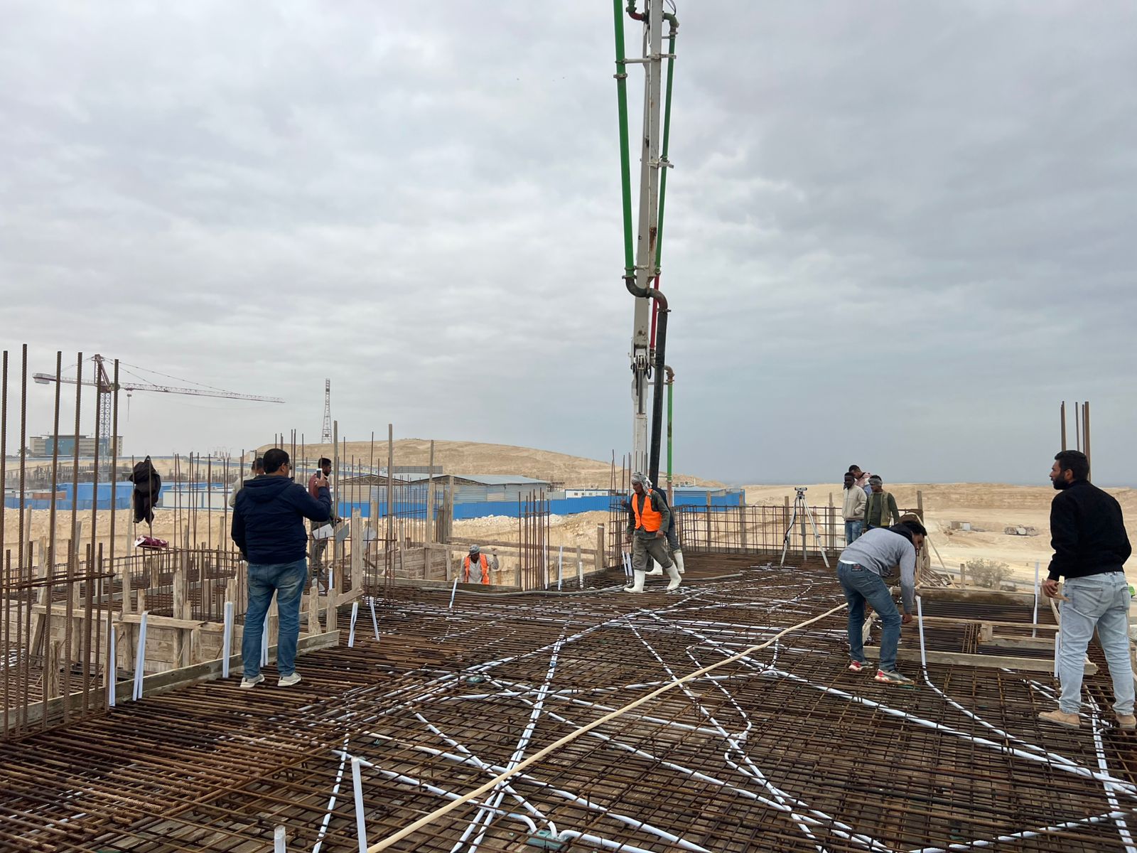 Project perspective