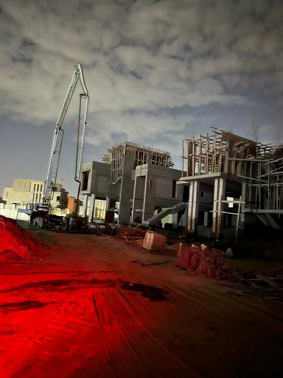 Project perspective