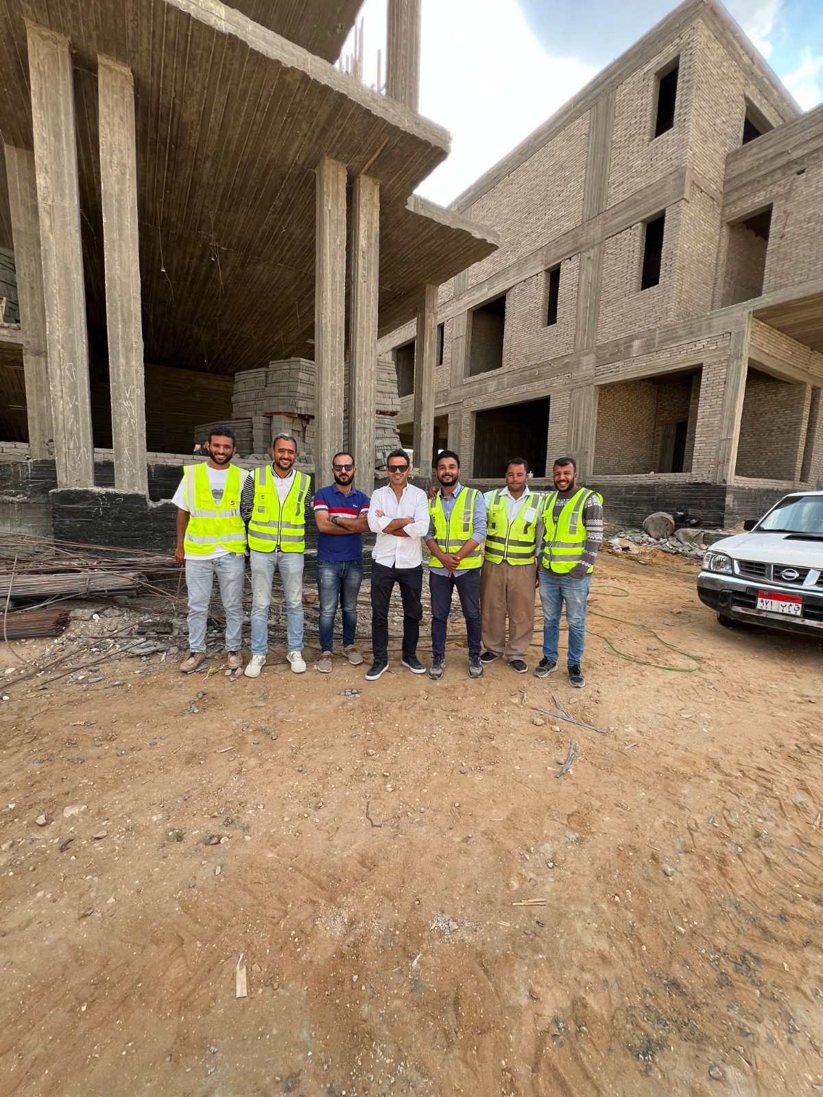 Project perspective