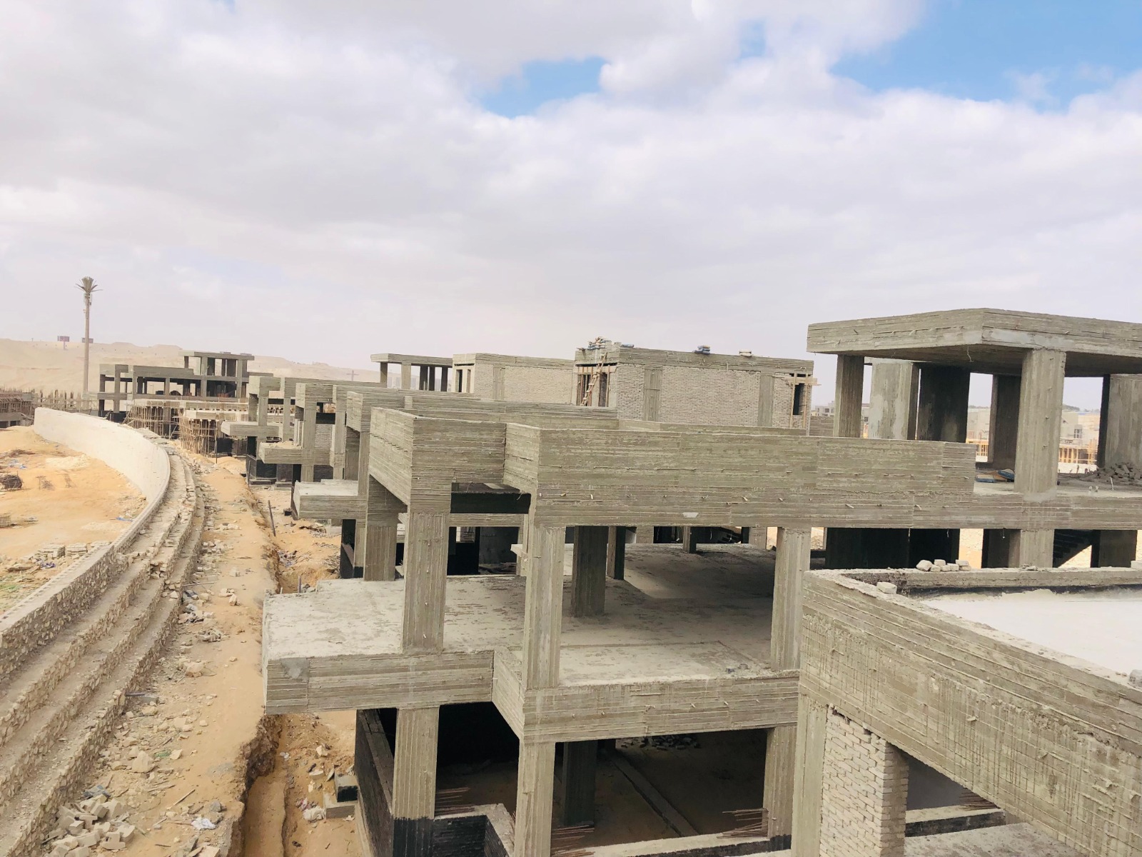 Project perspective