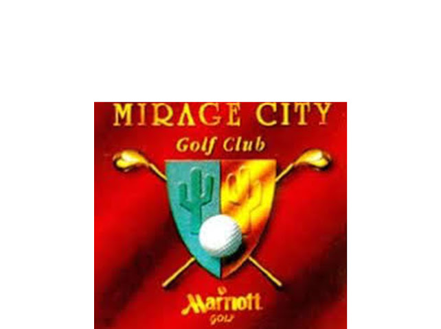 Mirage city